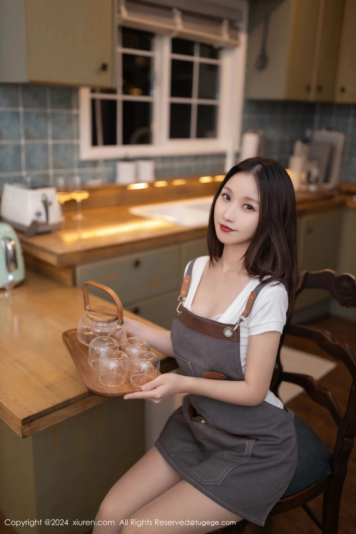 [秀人网] 2024.10.23 No.9335 杏子Yada#[83P]-2