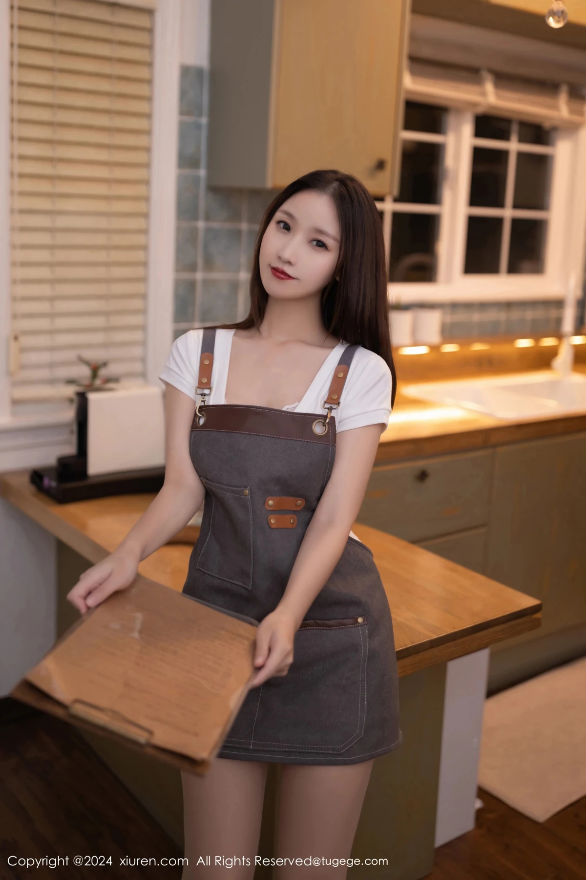 [秀人网] 2024.10.23 No.9335 杏子Yada#[83P]-3
