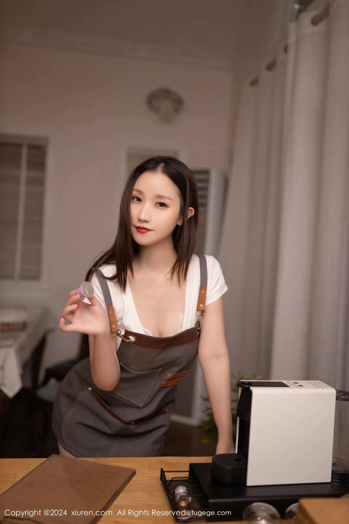 [秀人网] 2024.10.23 No.9335 杏子Yada#[83P]-6
