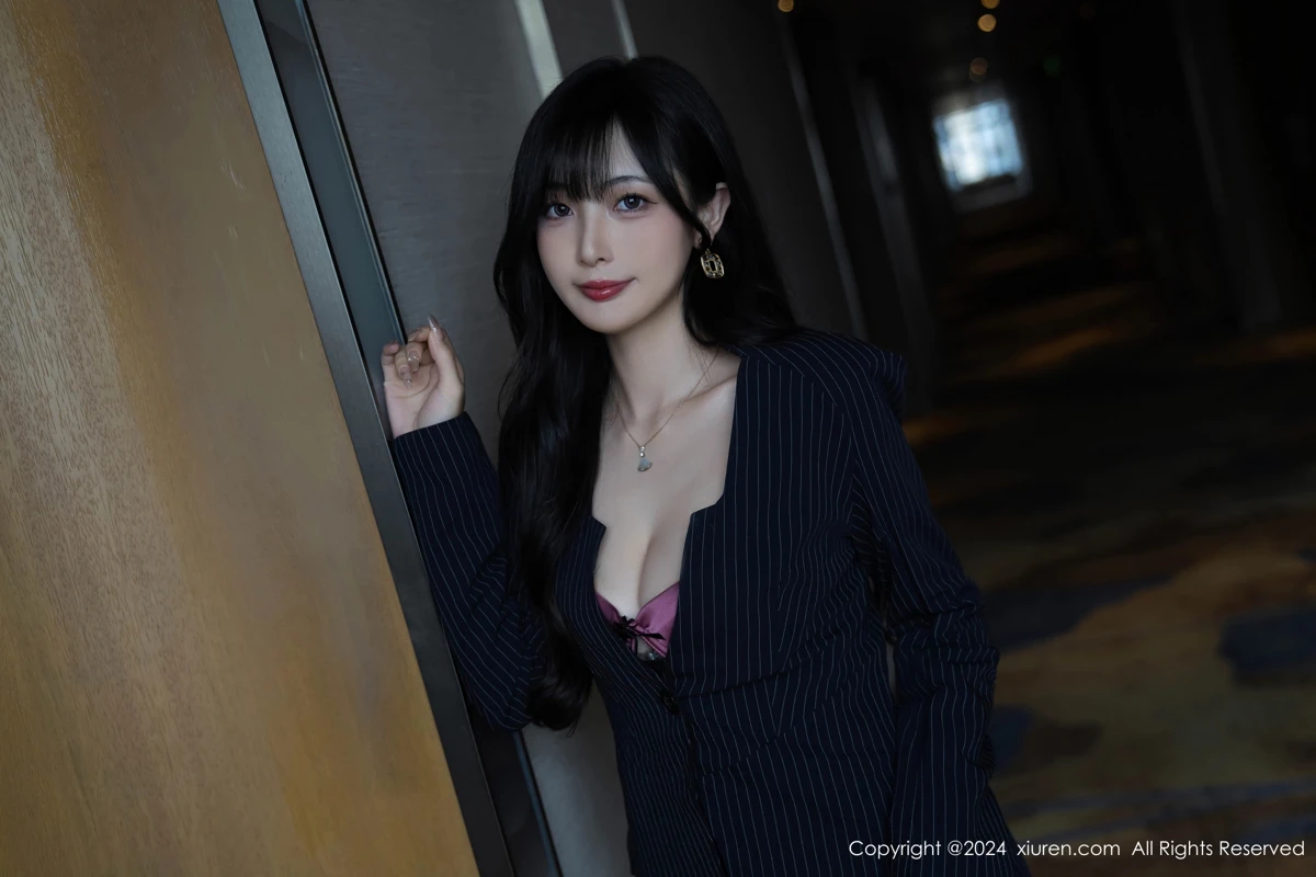 [秀人网] 2024.09.20 No.9186 林星阑#[91P]-10