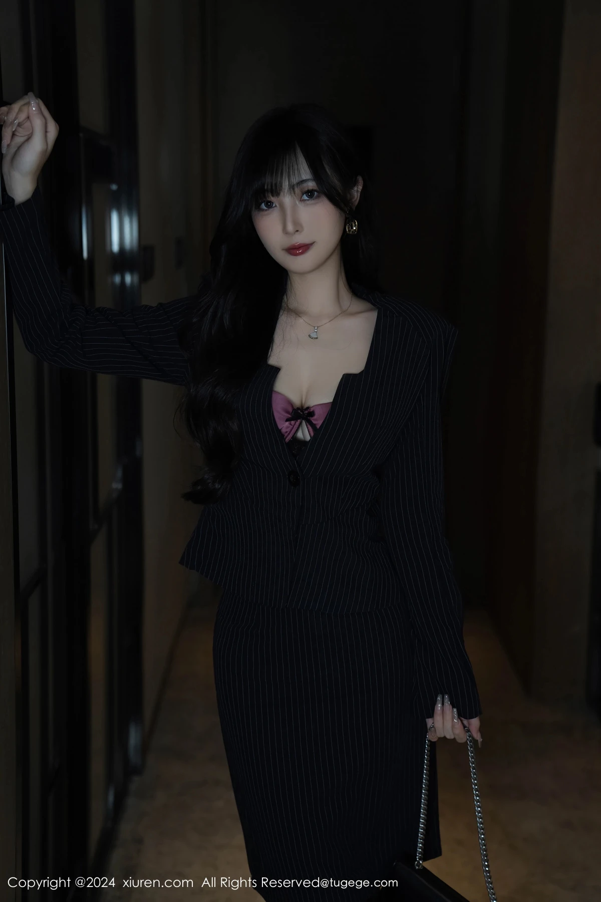 [秀人网] 2024.09.20 No.9186 林星阑#[91P]-1