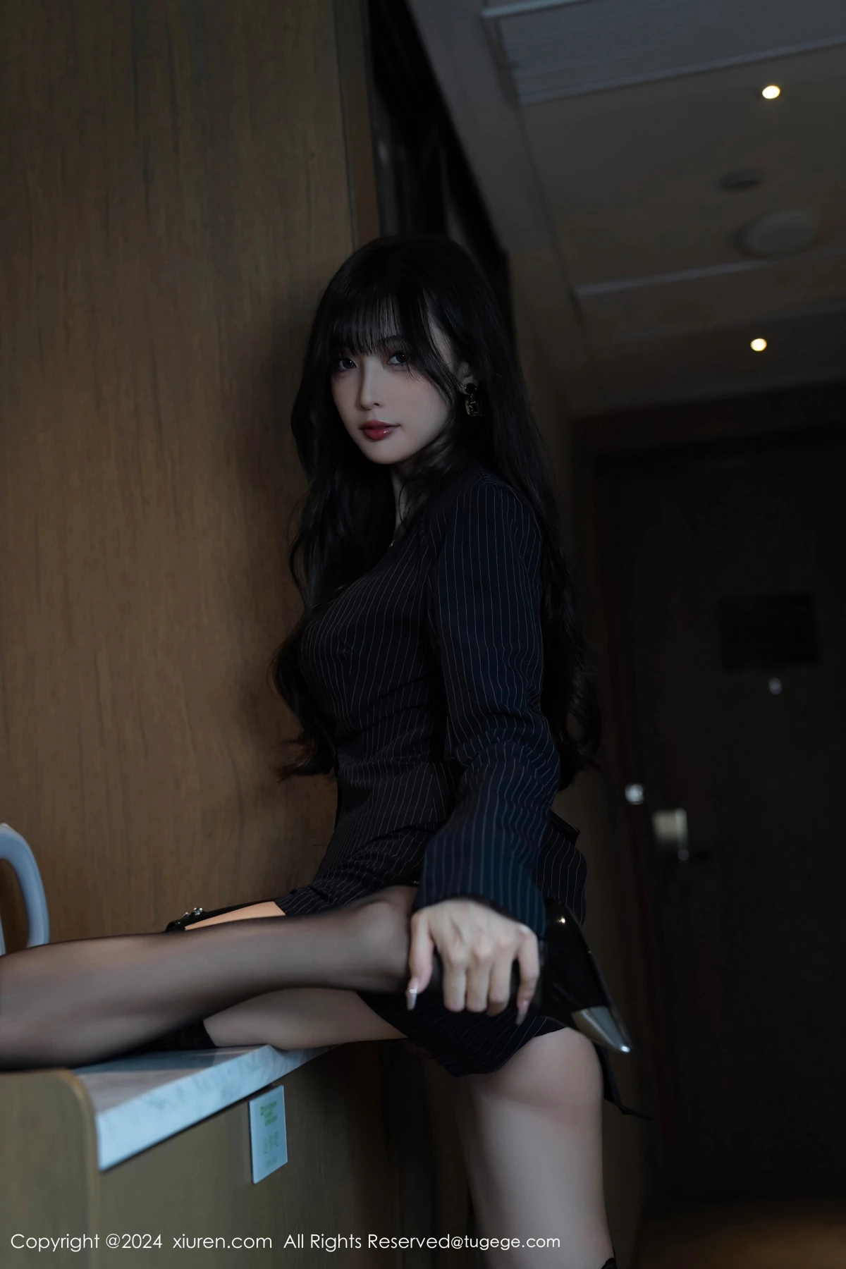 [秀人网] 2024.09.20 No.9186 林星阑#[91P]-9