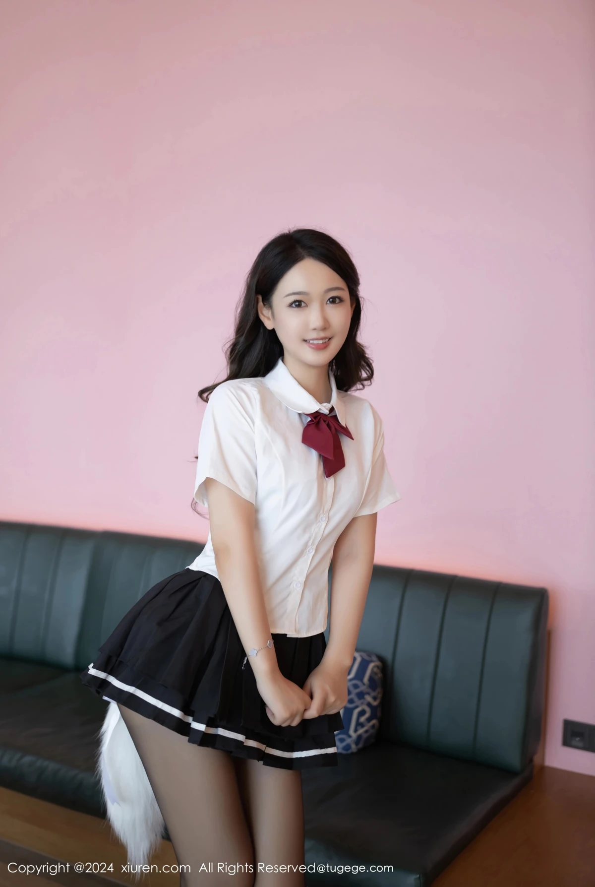 [秀人网] 2024.09.18 No.9174 唐安琪#[85P]-2
