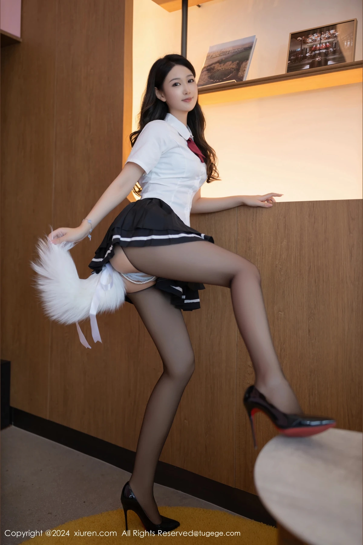 [秀人网] 2024.09.18 No.9174 唐安琪#[85P]-9