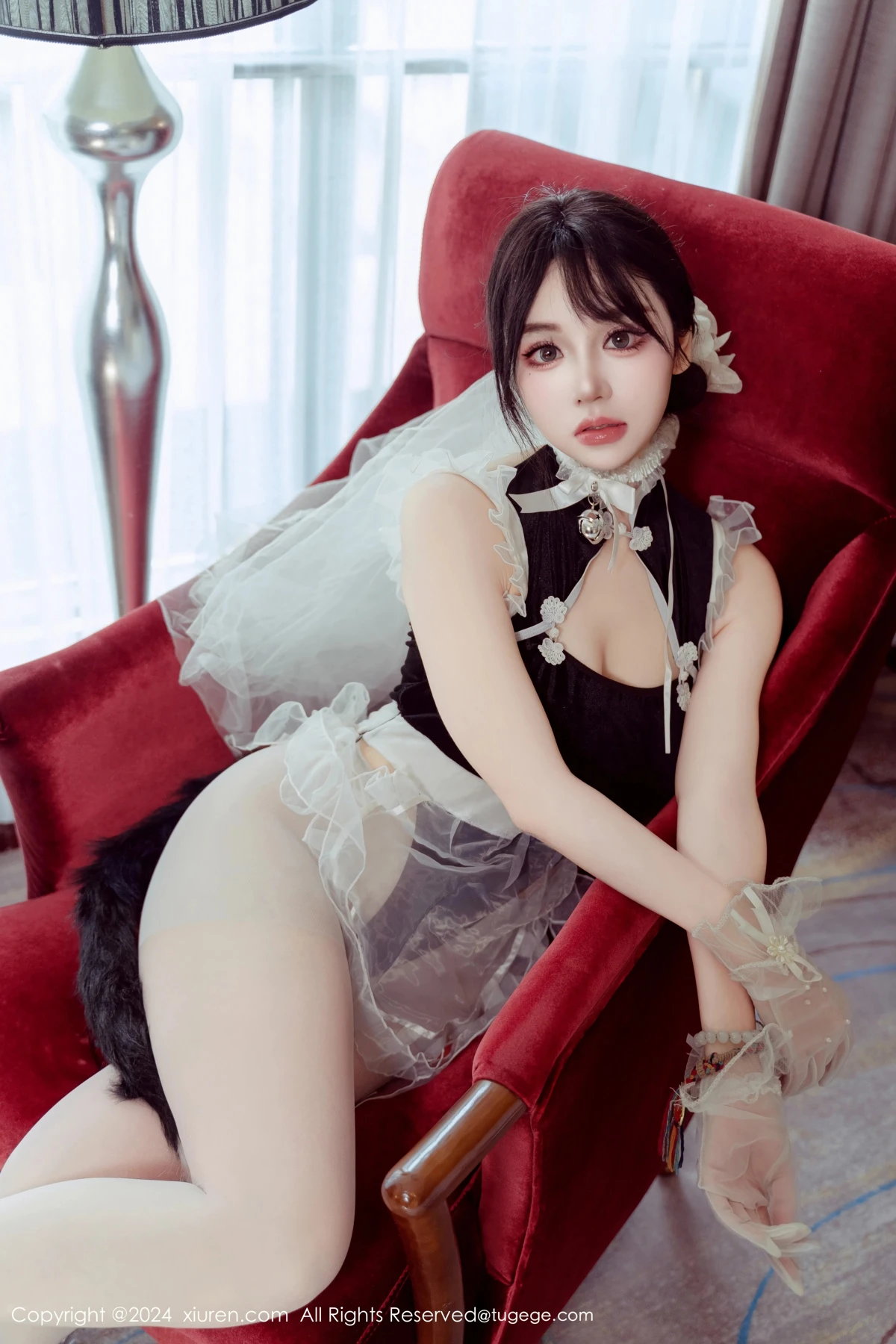 [秀人网] 2024.09.24 No.9197 汐汐爱吃草莓#[81P]-10