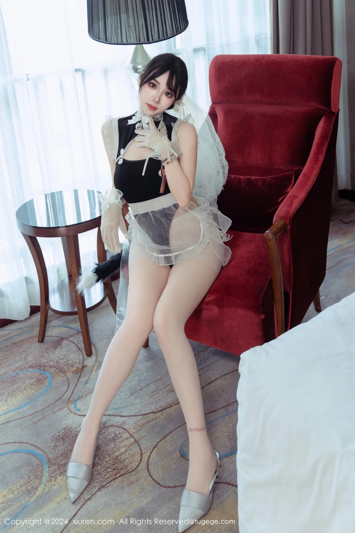 [秀人网] 2024.09.24 No.9197 汐汐爱吃草莓#[81P]-4