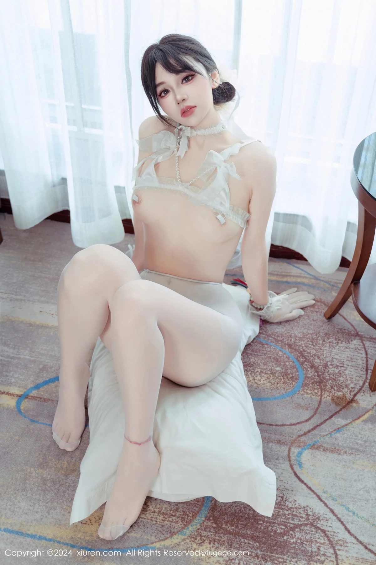[秀人网] 2024.09.24 No.9197 汐汐爱吃草莓#[81P]-10