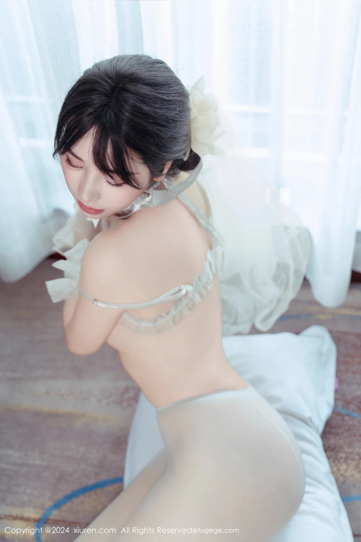 [秀人网] 2024.09.24 No.9197 汐汐爱吃草莓#[81P]-3