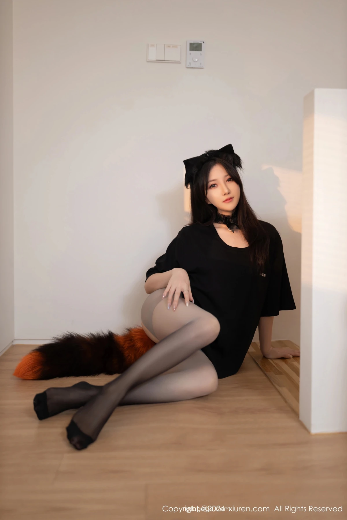 [秀人网] 2024.10.18 No.9314 鱼子酱Fish#[81P]-5