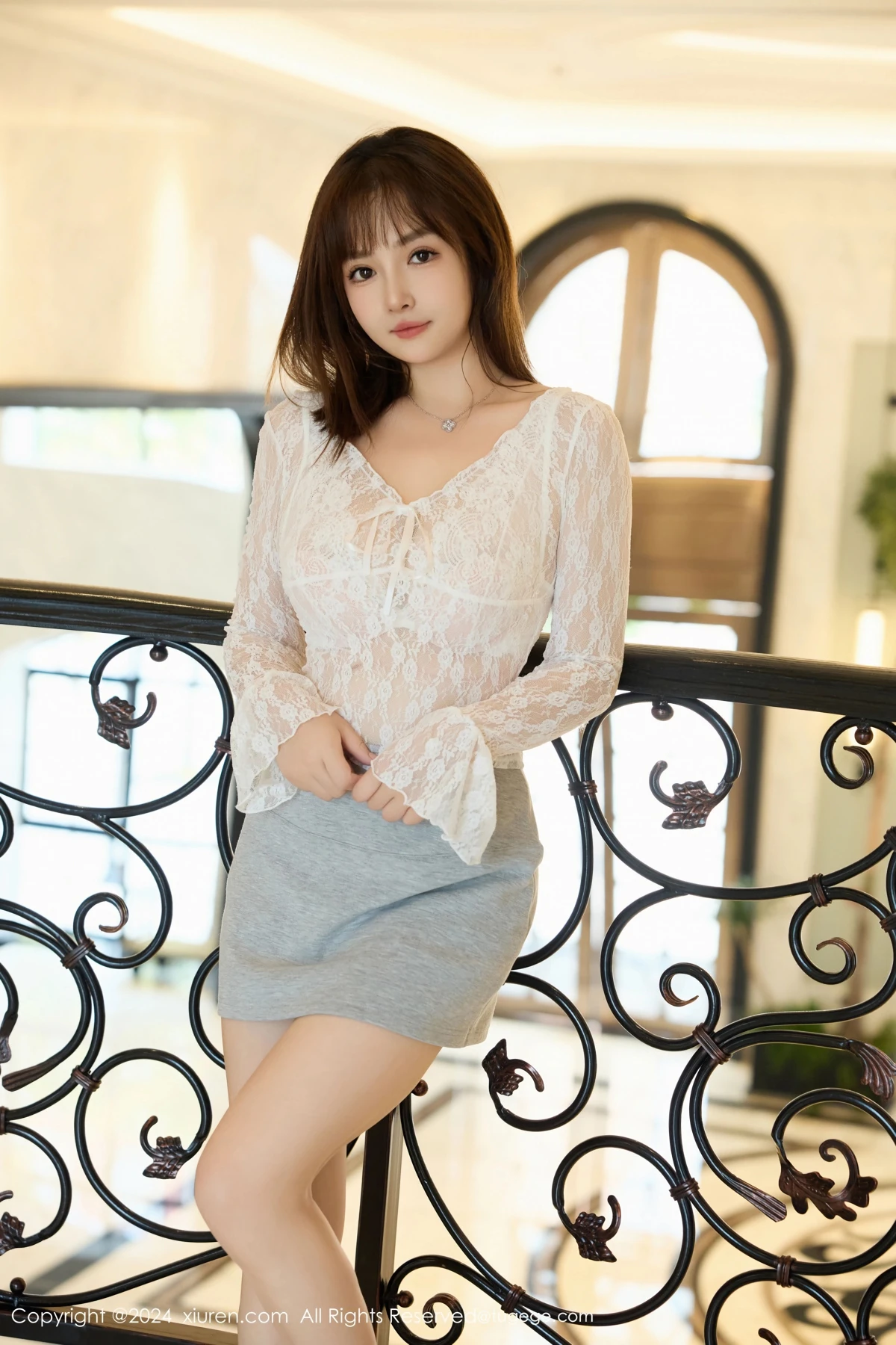 [秀人网] 2024.10.16 No.9294 养乐多Doll#[51P]-6