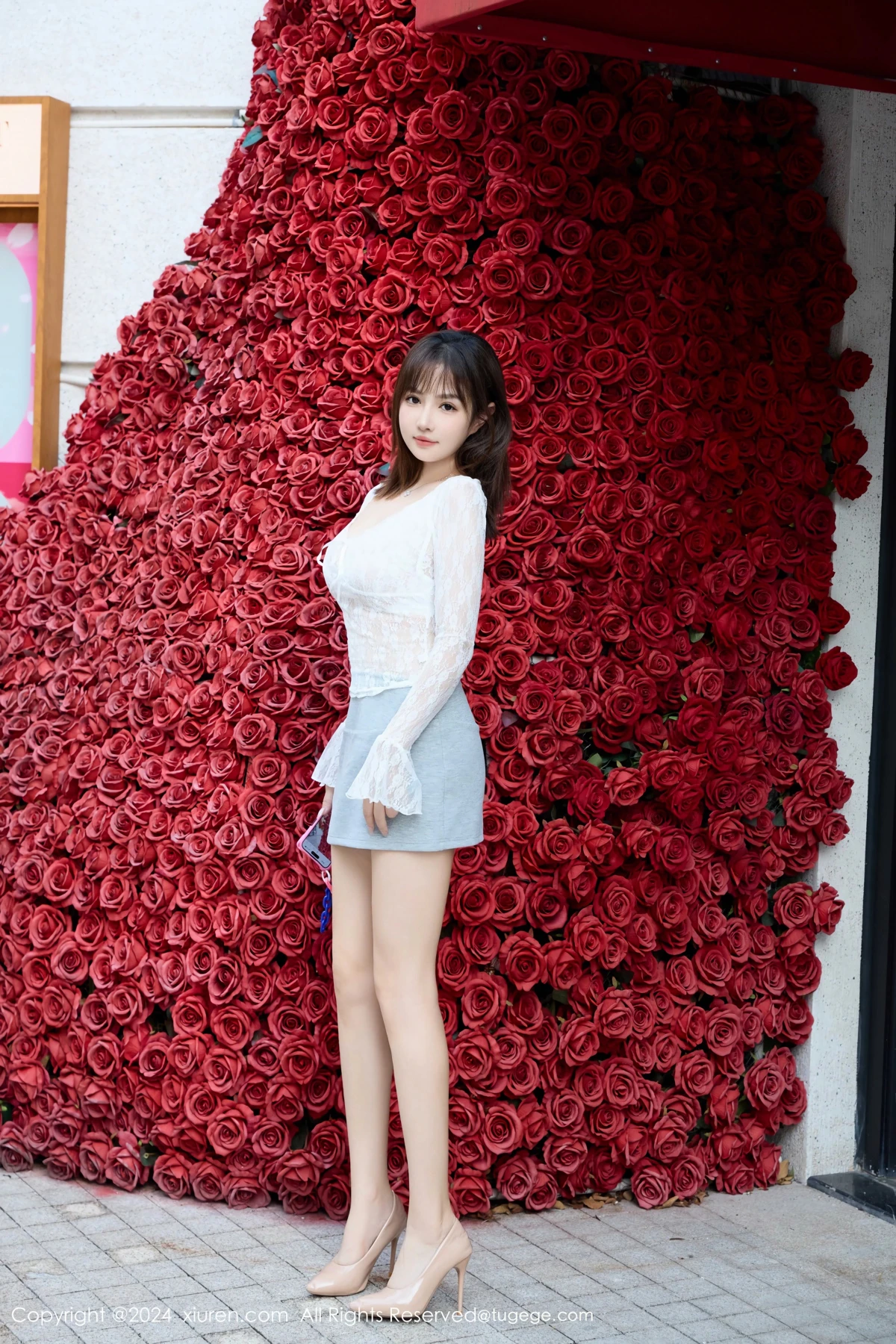 [秀人网] 2024.10.16 No.9294 养乐多Doll#[51P]-2