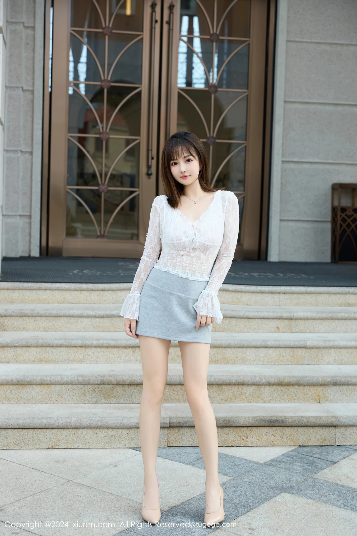 [秀人网] 2024.10.16 No.9294 养乐多Doll#[51P]-3