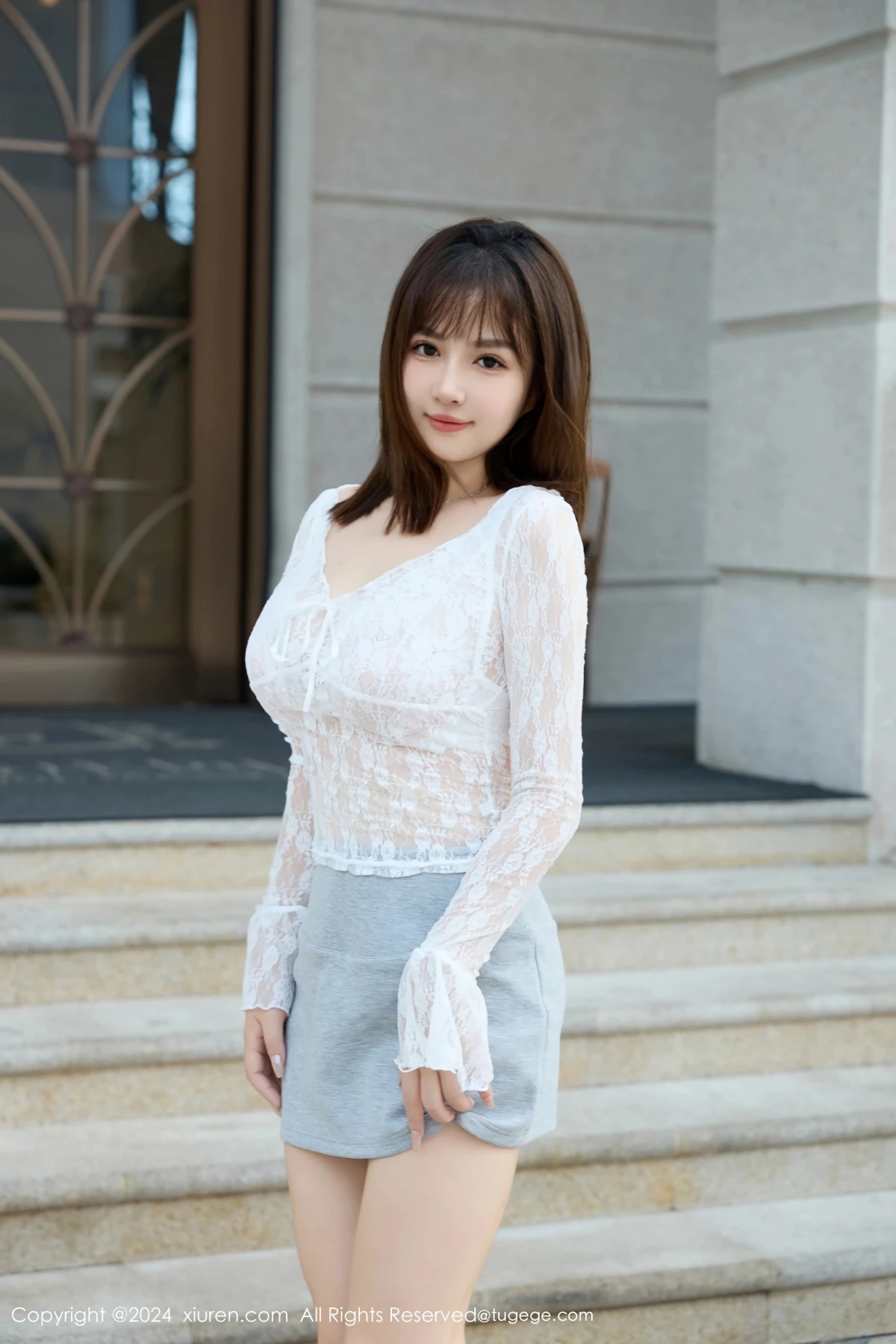 [秀人网] 2024.10.16 No.9294 养乐多Doll#[51P]-4