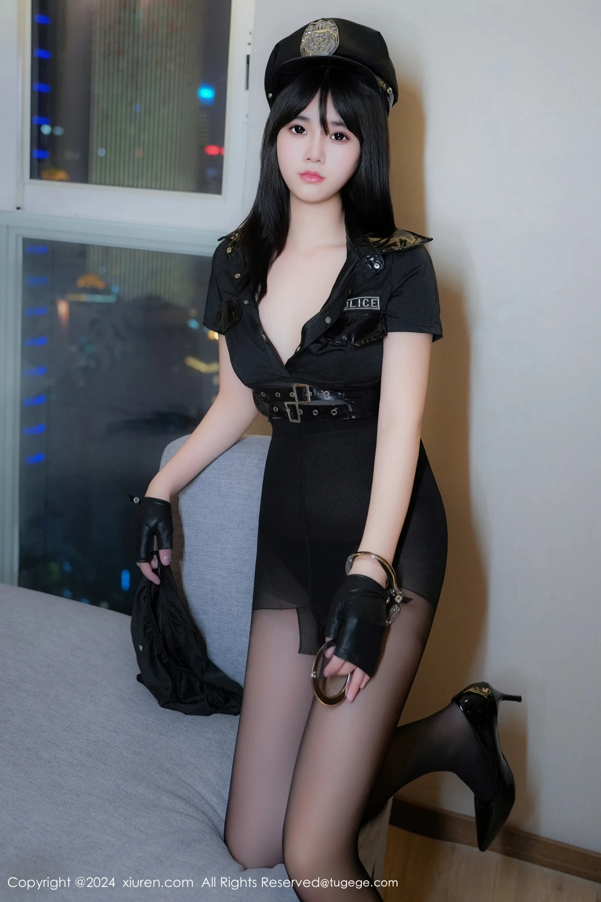 [秀人网] 2024.10.09 No.9253 姚若兮vay#[53P]-1
