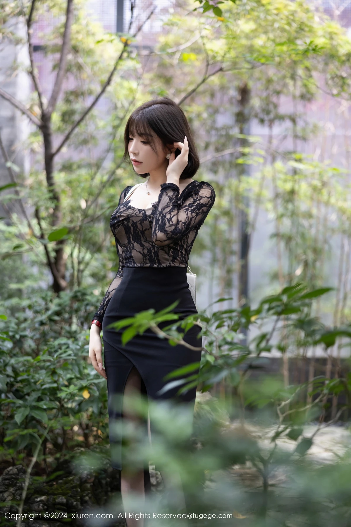 [秀人网] 2024.10.09 No.9257 徐莉芝Booty#[95P]-2