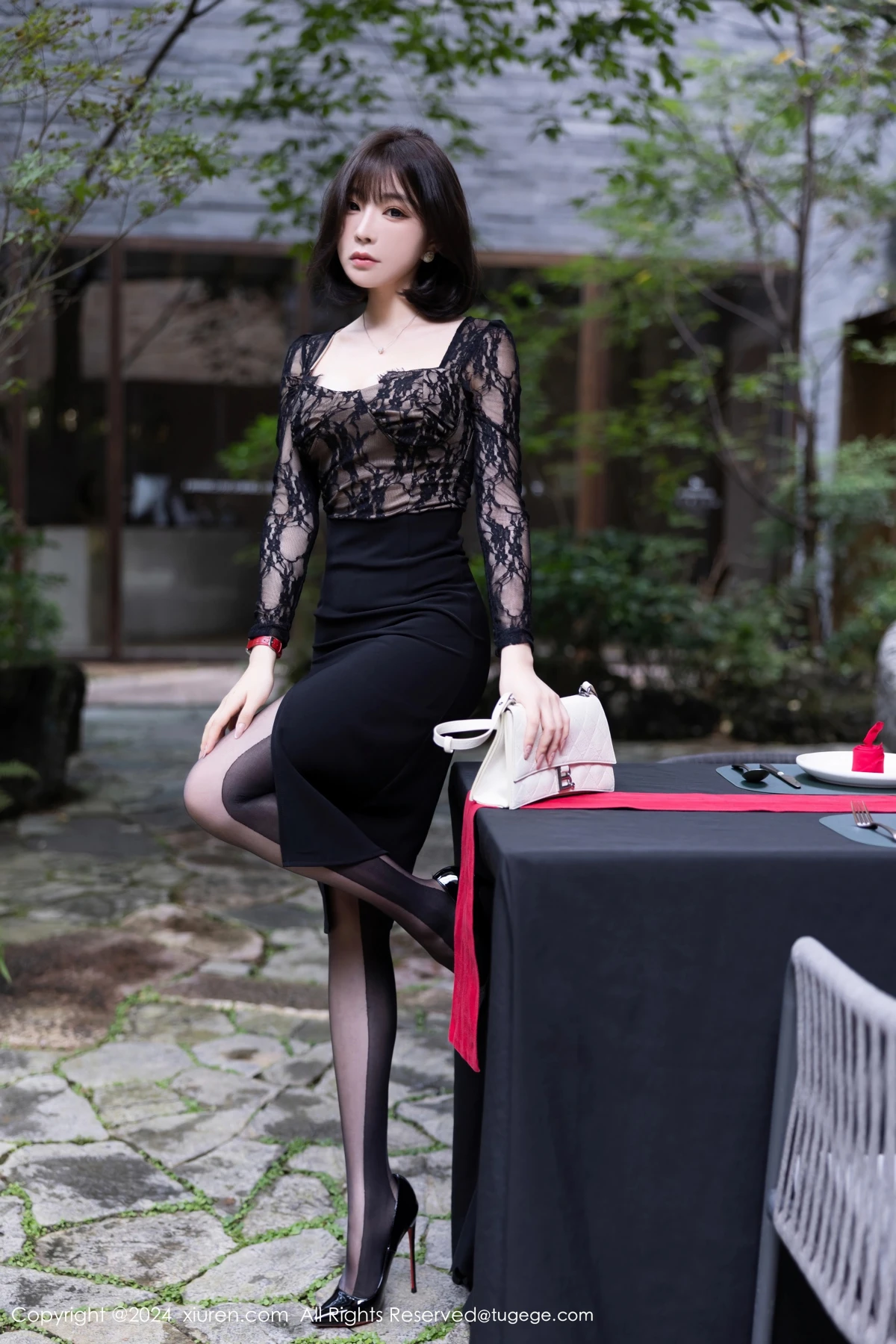 [秀人网] 2024.10.09 No.9257 徐莉芝Booty#[95P]-5