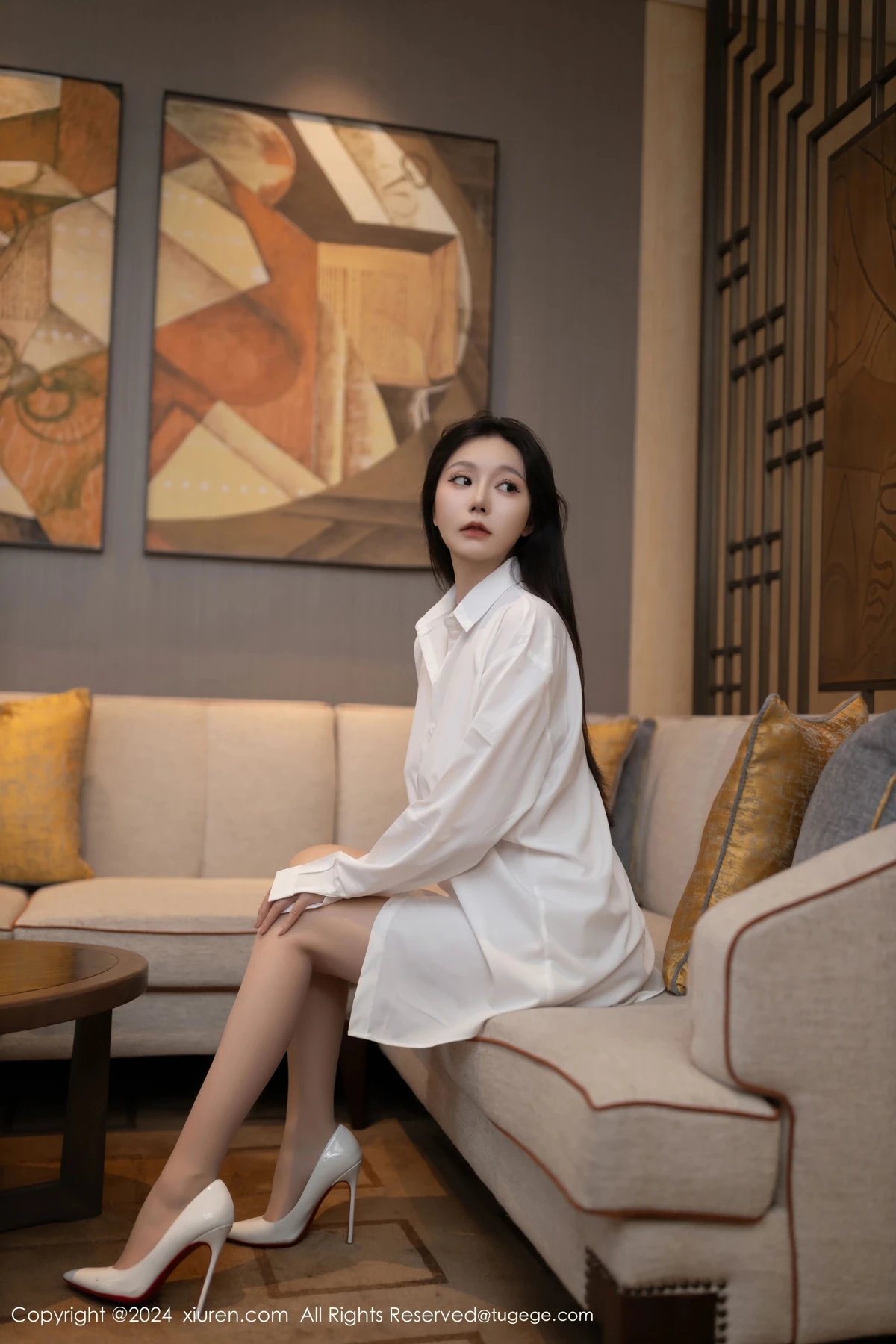 [秀人网] 2024.10.29 No.9362 安然anran#[83P]-3