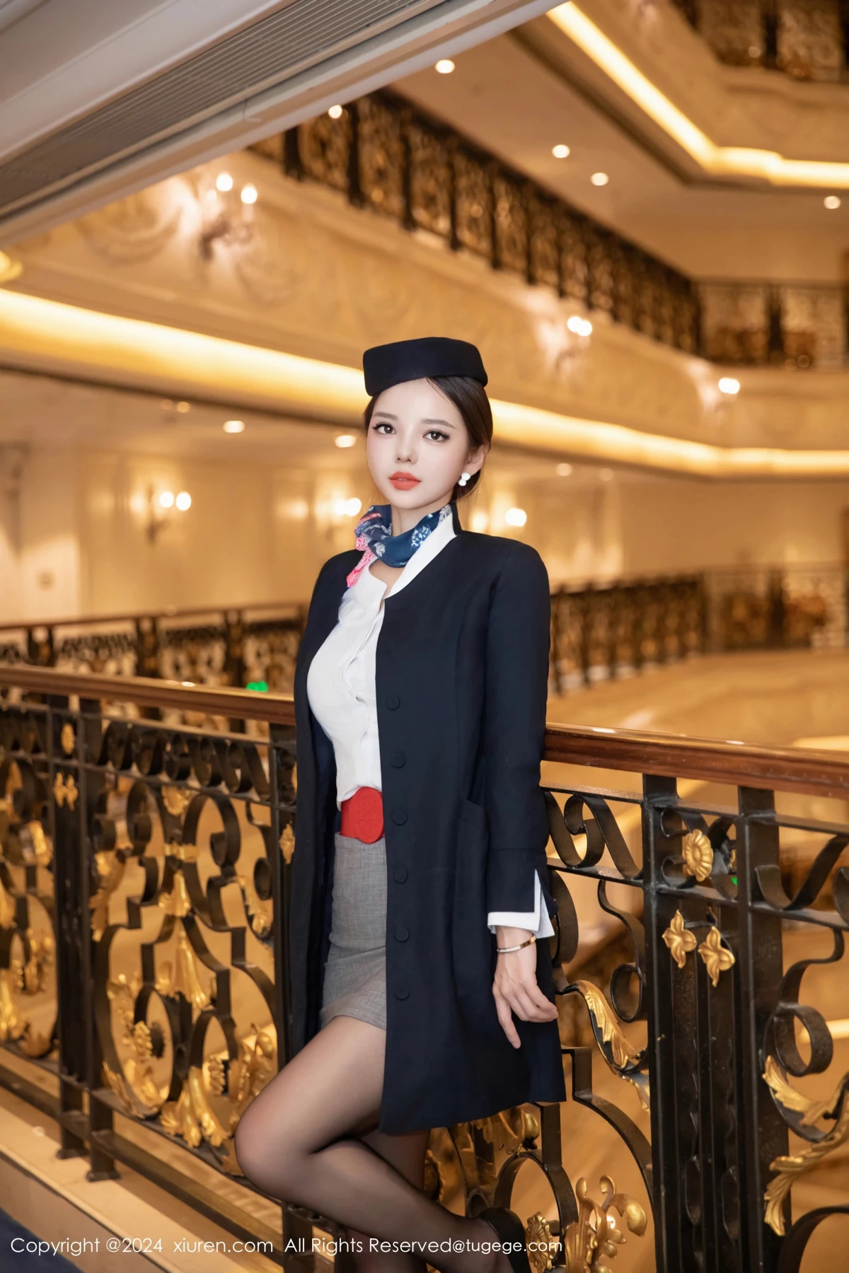[秀人网] 2024.10.30 No.9365 大美妞儿#[84P]-5