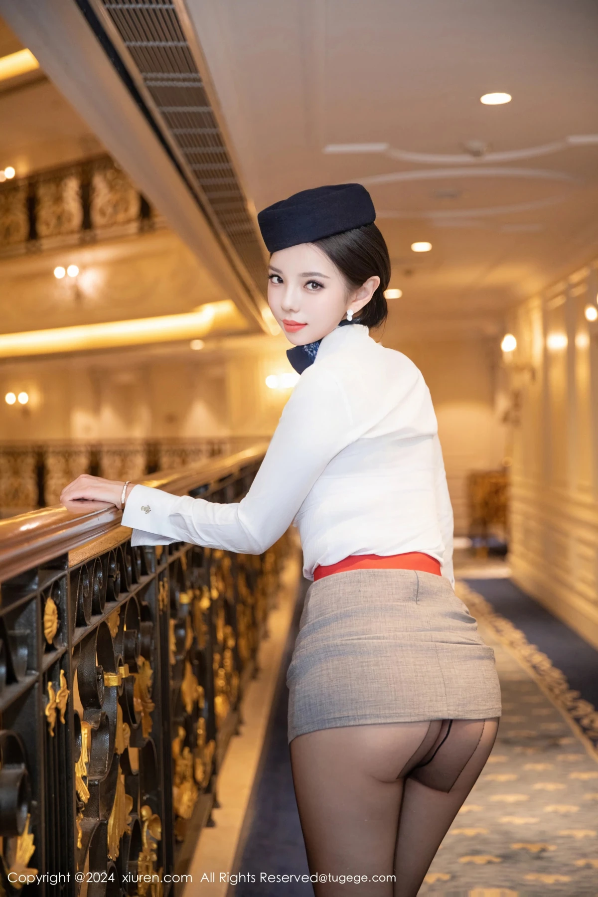 [秀人网] 2024.10.30 No.9365 大美妞儿#[84P]-4