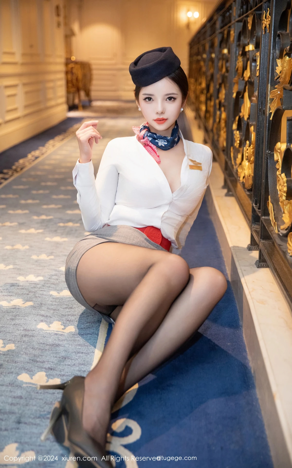 [秀人网] 2024.10.30 No.9365 大美妞儿#[84P]-9
