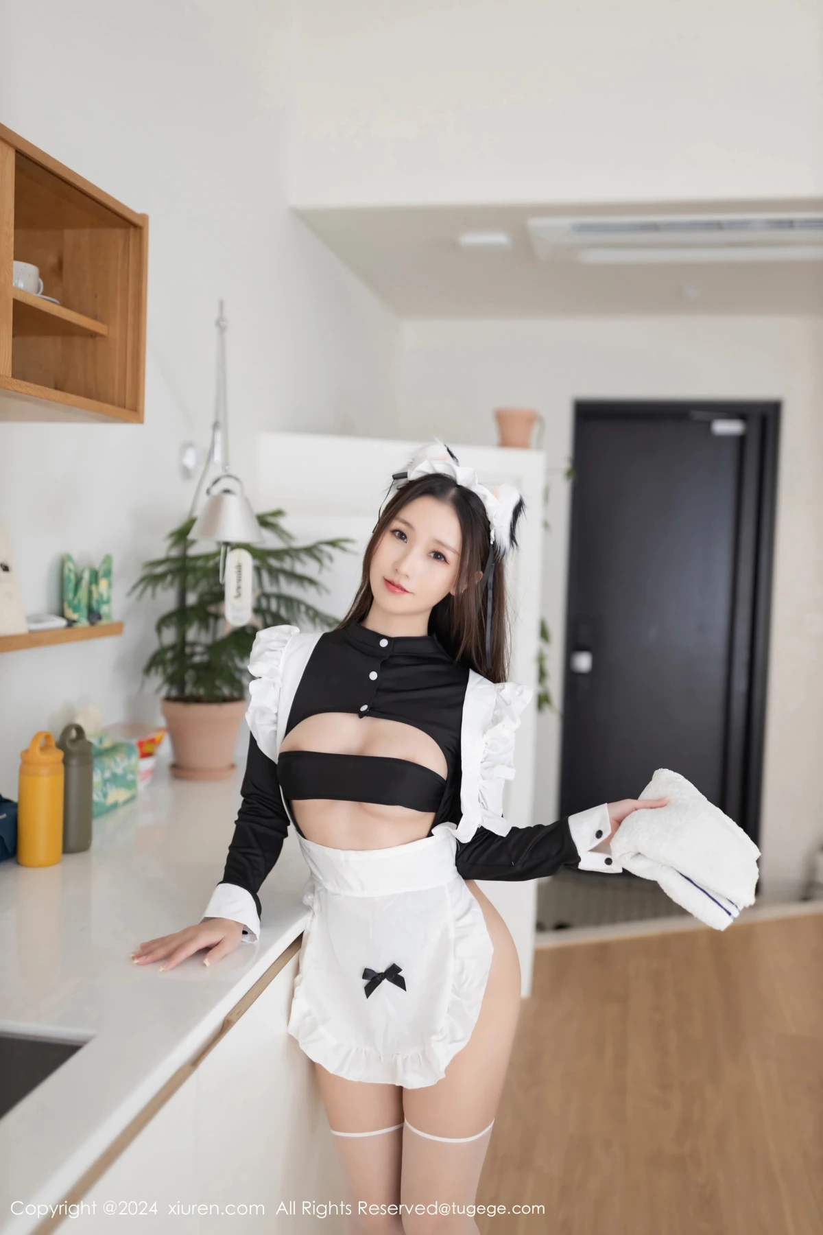 [秀人网] 2024.10.30 No.9369 杏子Yada#[80P]-2