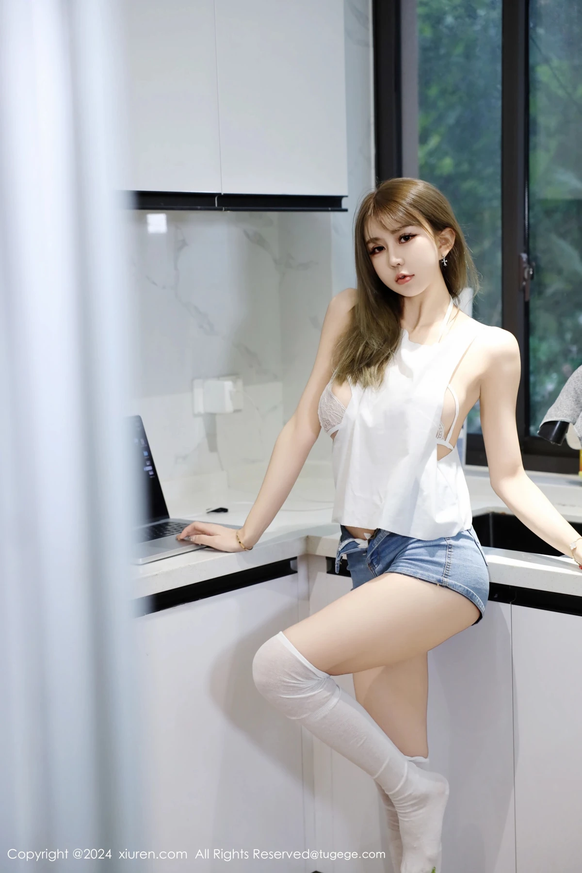 [秀人网] 2024.10.31 No.9374 Zoe柚柚#[76P]-7