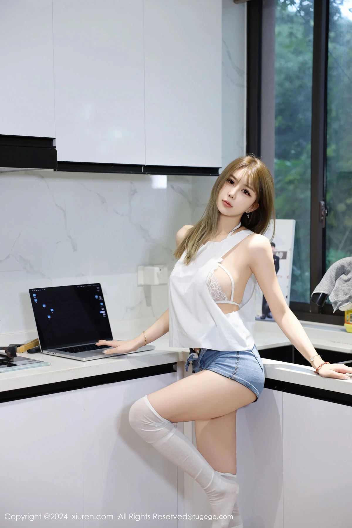 [秀人网] 2024.10.31 No.9374 Zoe柚柚#[76P]-8