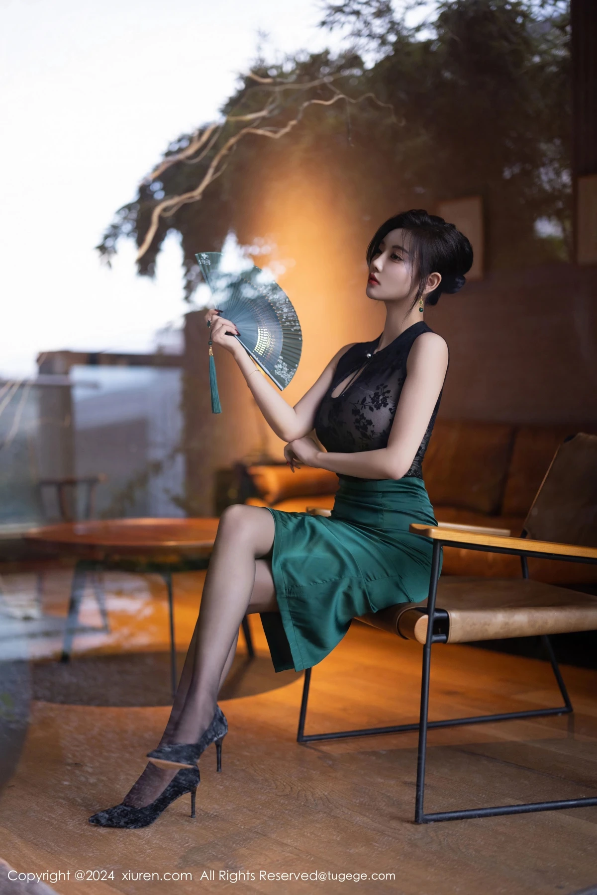 [秀人网] 2024.11.01 No.9384 杨晨晨Yome#[81P]-2