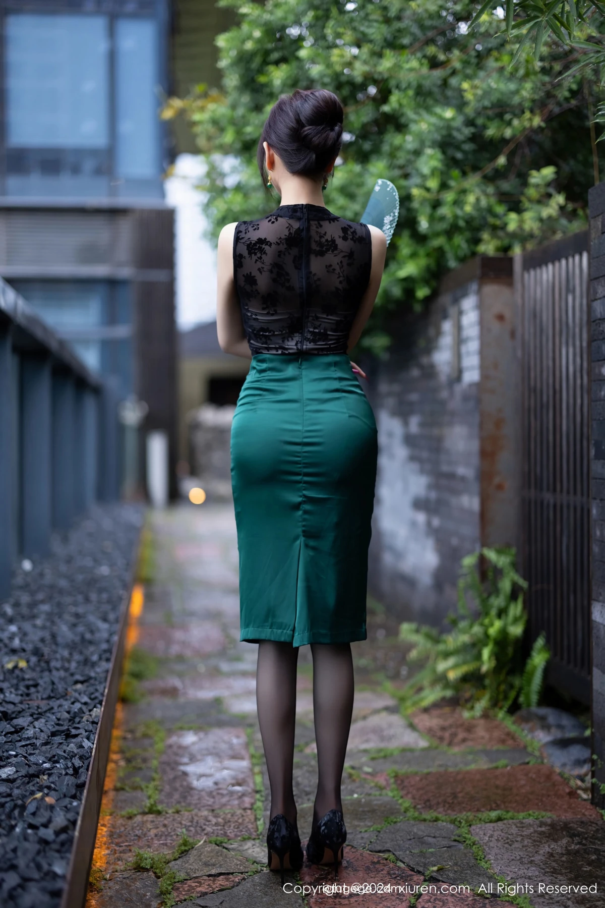 [秀人网] 2024.11.01 No.9384 杨晨晨Yome#[81P]-1