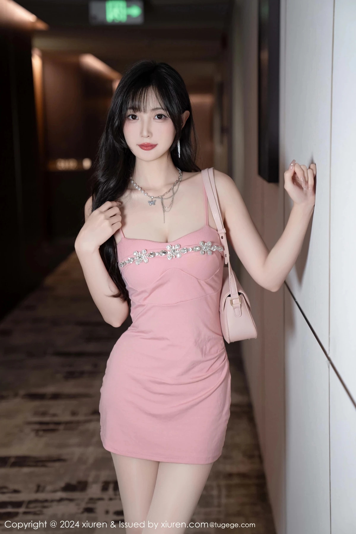 [秀人网] 2024.11.01 No.9380 林星阑#[108P]-5