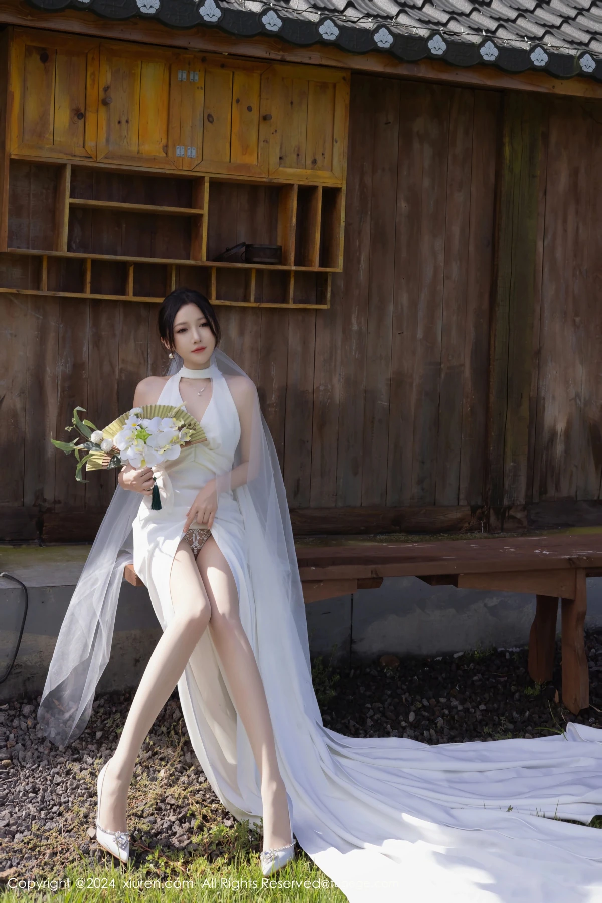 [秀人网] 2024.11.01 No.9387 鱼子酱Fish#[82P]-6