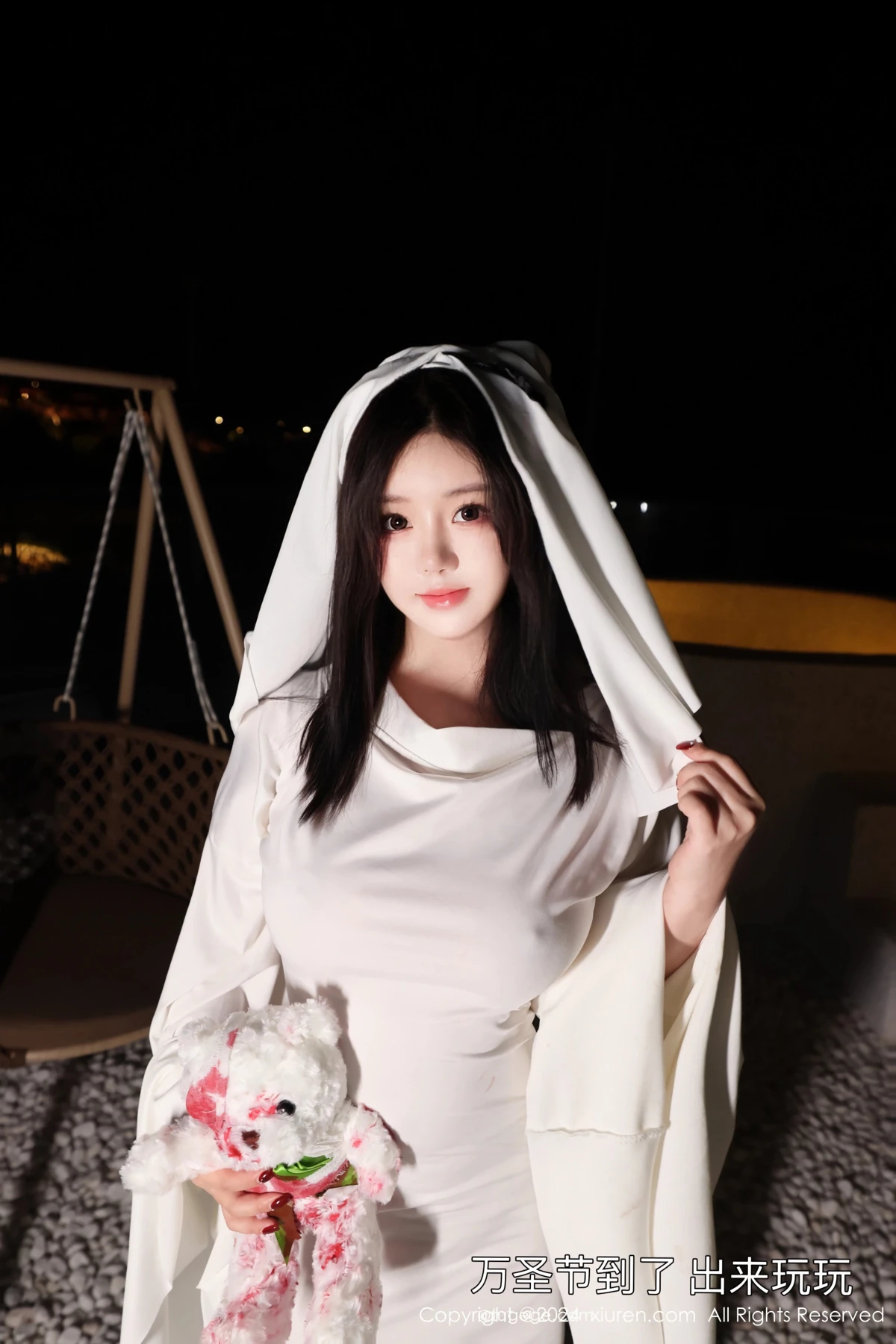 [秀人网] 2024.10.31 No.9376 小薯条nienie#[82P]-4