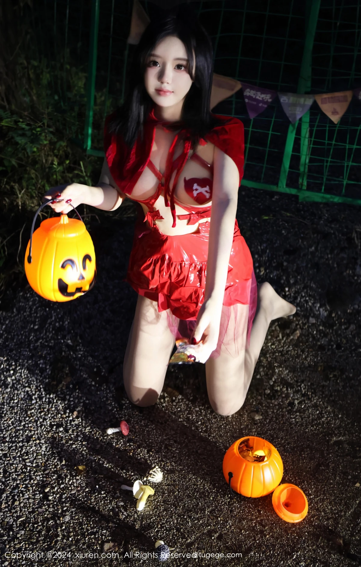 [秀人网] 2024.10.31 No.9376 小薯条nienie#[82P]-6