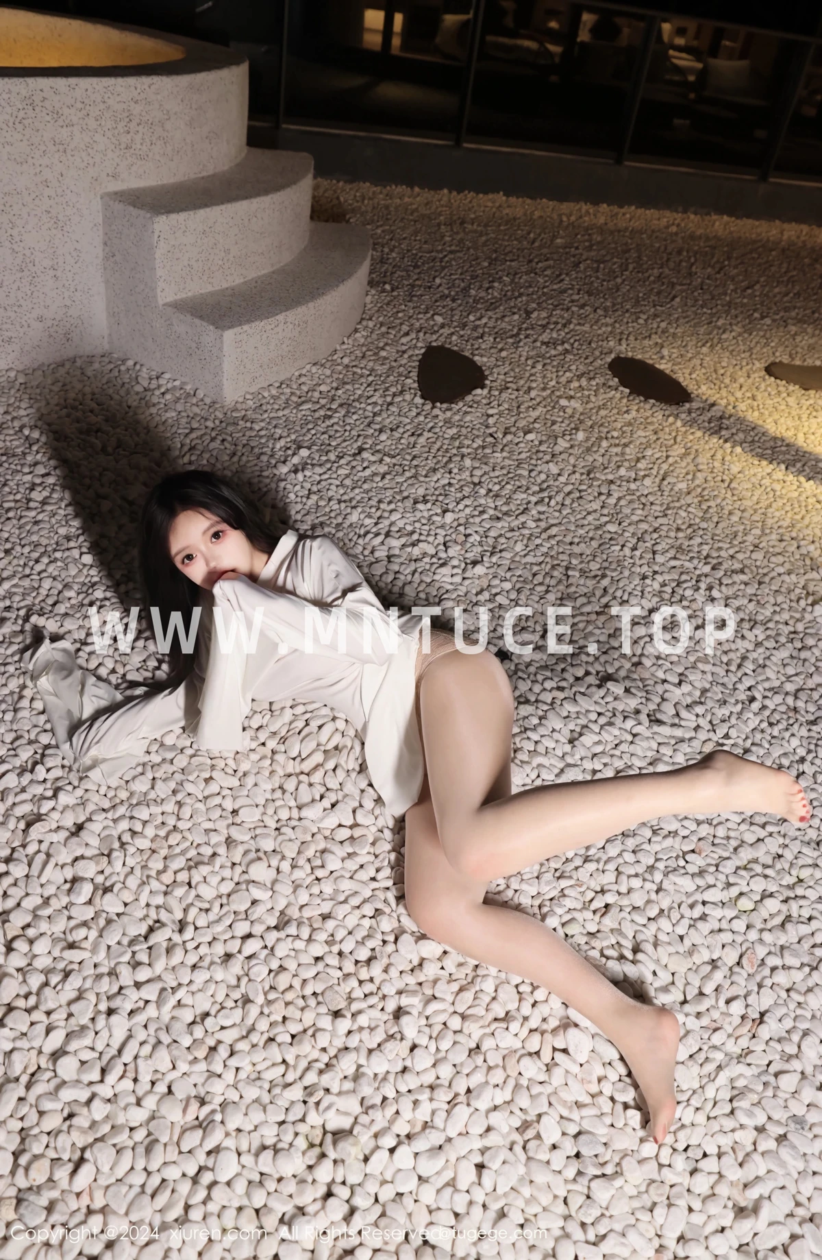 [秀人网] 2024.10.31 No.9376 小薯条nienie#[82P]-10