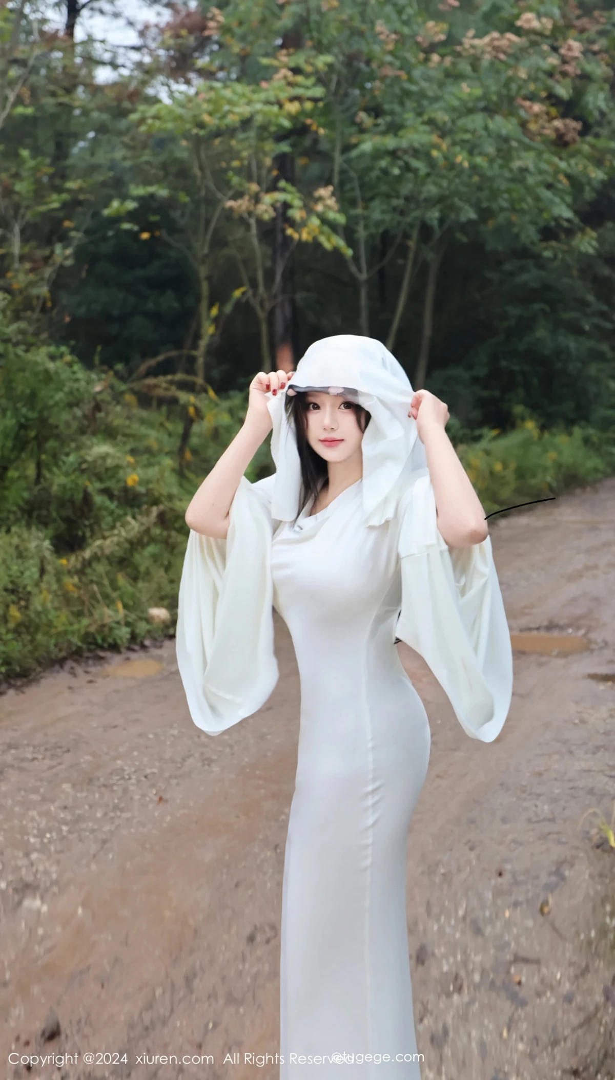 [秀人网] 2024.10.31 No.9376 小薯条nienie#[82P]-9