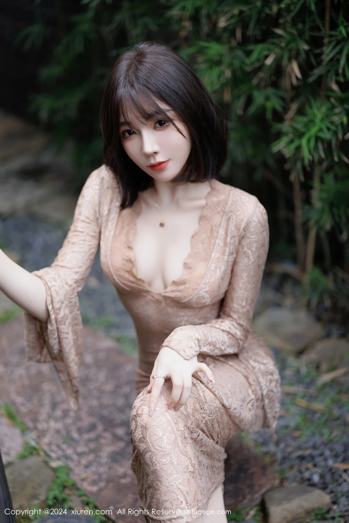 [秀人网] 2024.11.07 No.9412 徐莉芝Booty#[92P]-5