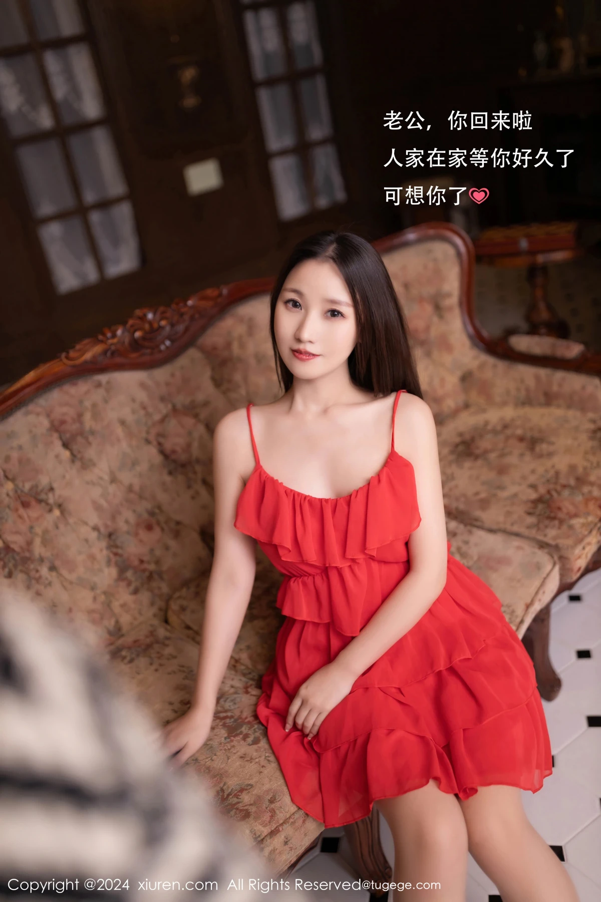 [秀人网] 2024.11.06 No.9406 杏子Yada#[81P]-2