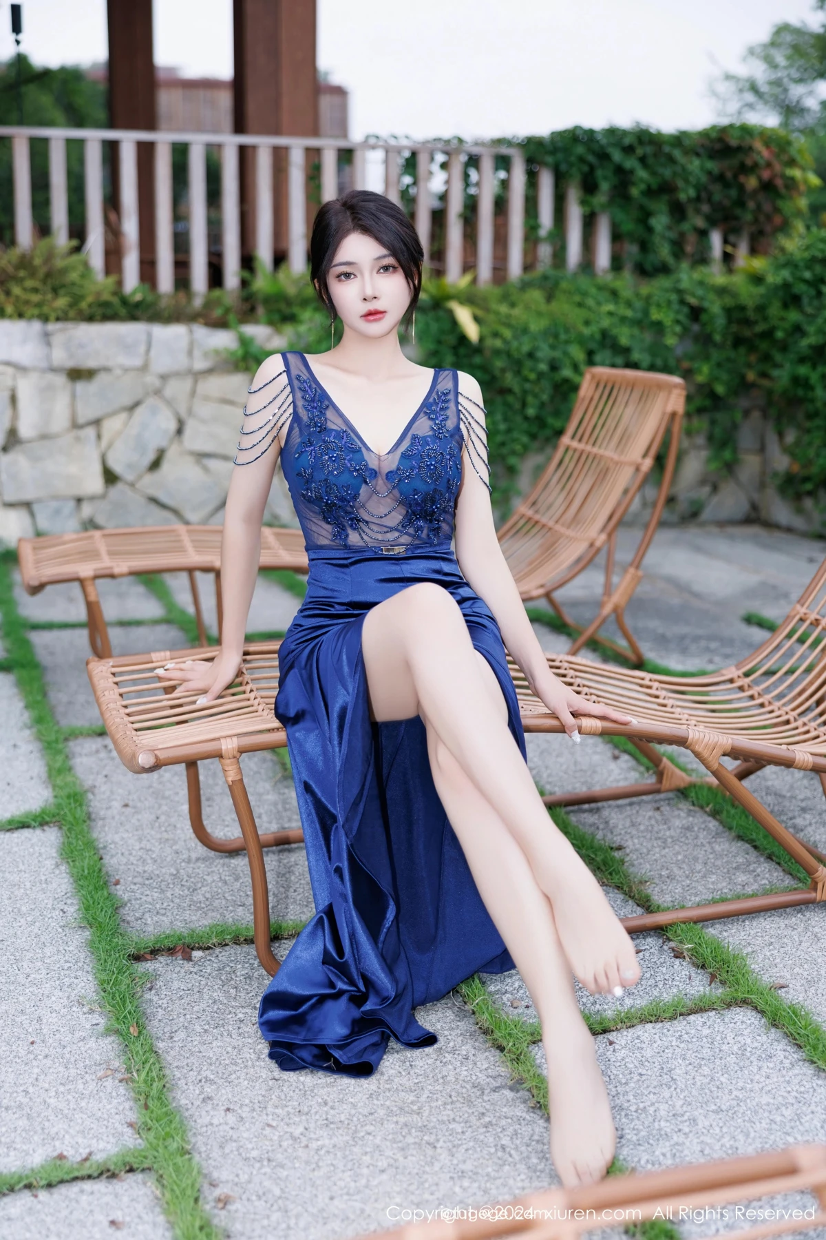 [秀人网] 2024.11.12 No.9435 凯竹Quinn#[74P]-1
