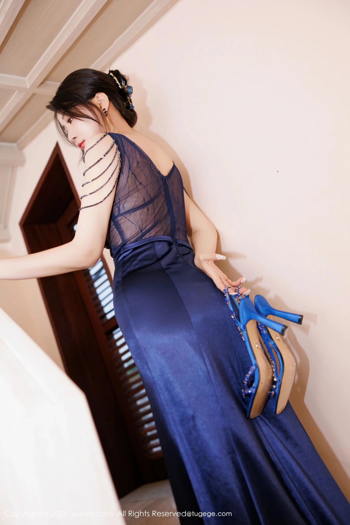 [秀人网] 2024.11.12 No.9435 凯竹Quinn#[74P]-5