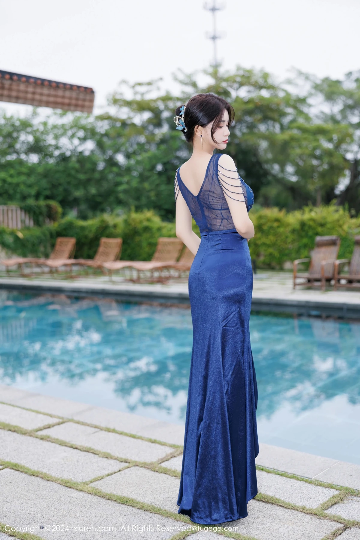 [秀人网] 2024.11.12 No.9435 凯竹Quinn#[74P]-7