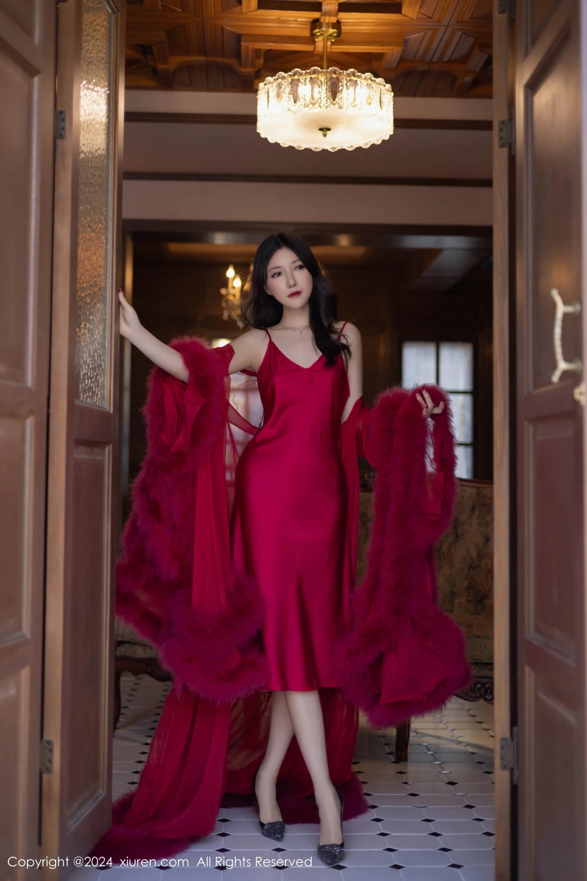 [秀人网] 2024.11.08 No.9422 鱼子酱Fish#[81P]-2