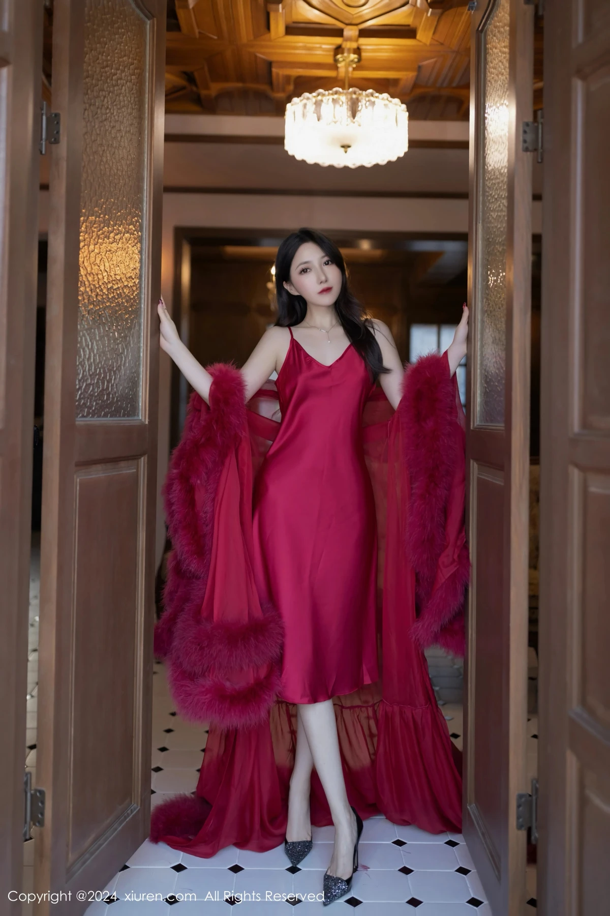 [秀人网] 2024.11.08 No.9422 鱼子酱Fish#[81P]-5