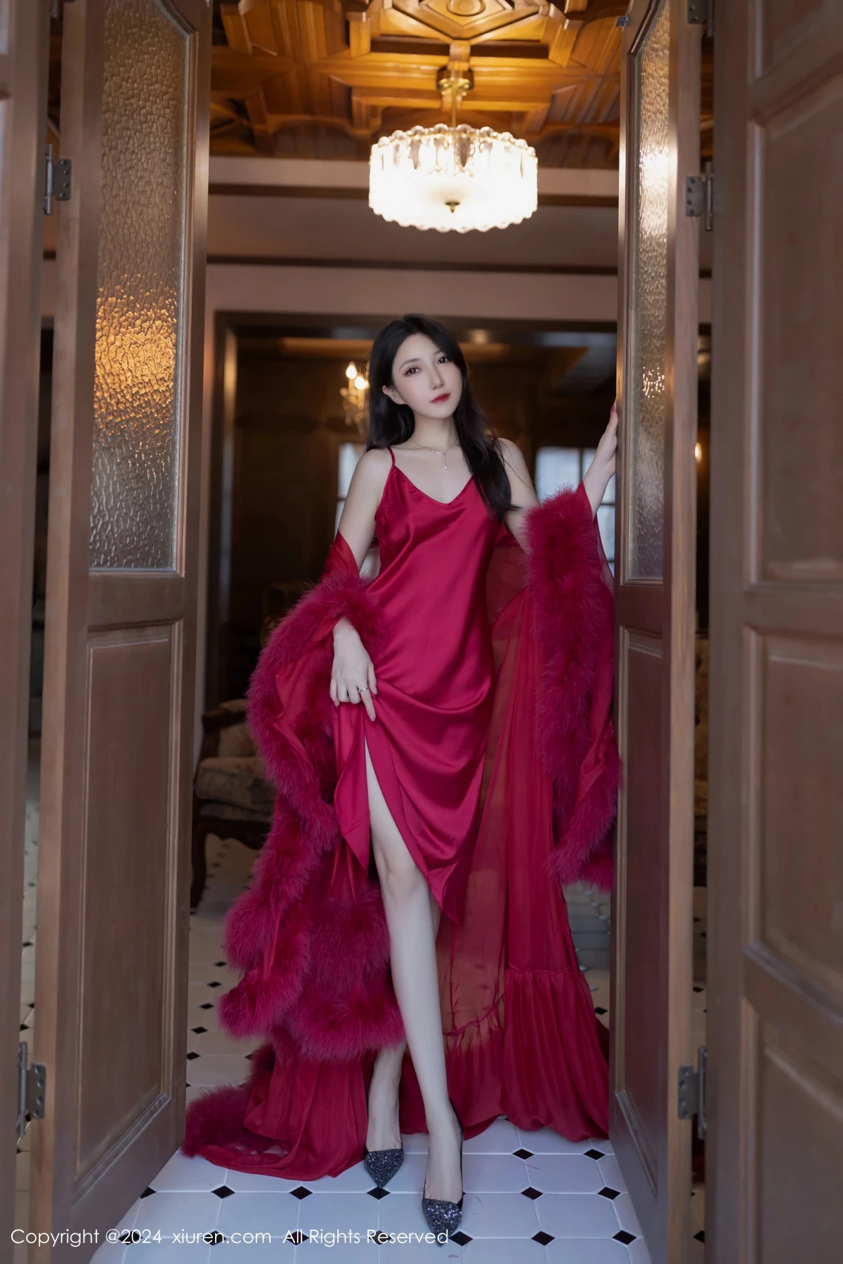 [秀人网] 2024.11.08 No.9422 鱼子酱Fish#[81P]-7