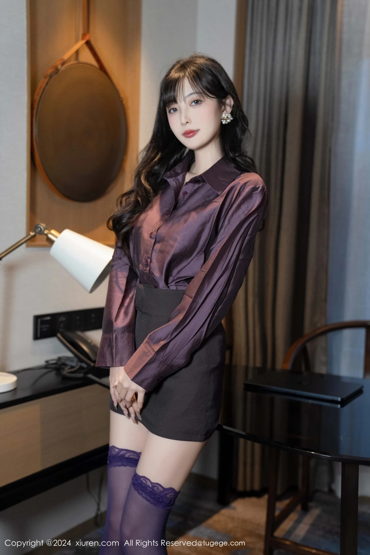 [秀人网] 2024.11.11 No.9428 林星阑#[82P]-10