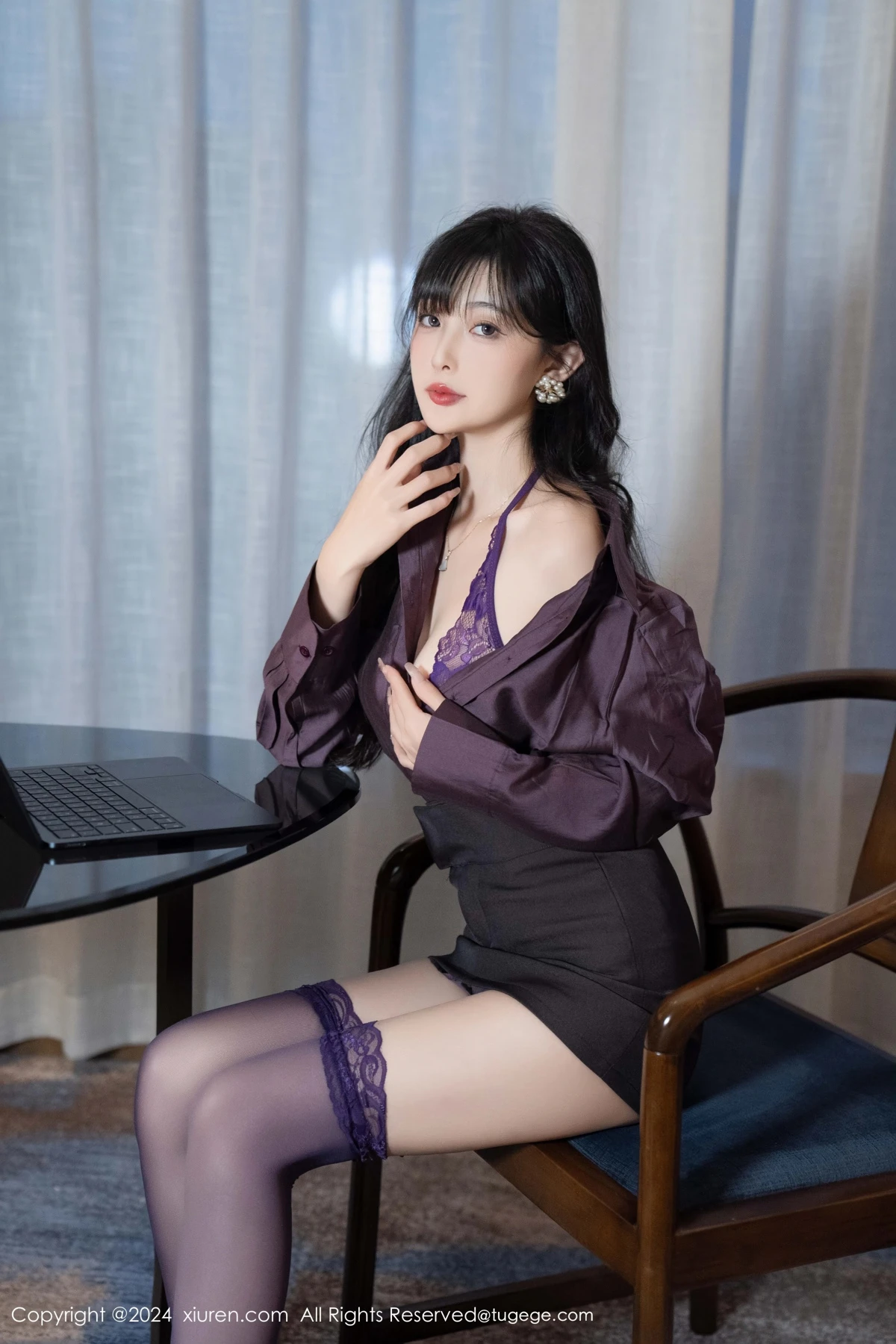 [秀人网] 2024.11.11 No.9428 林星阑#[82P]-7