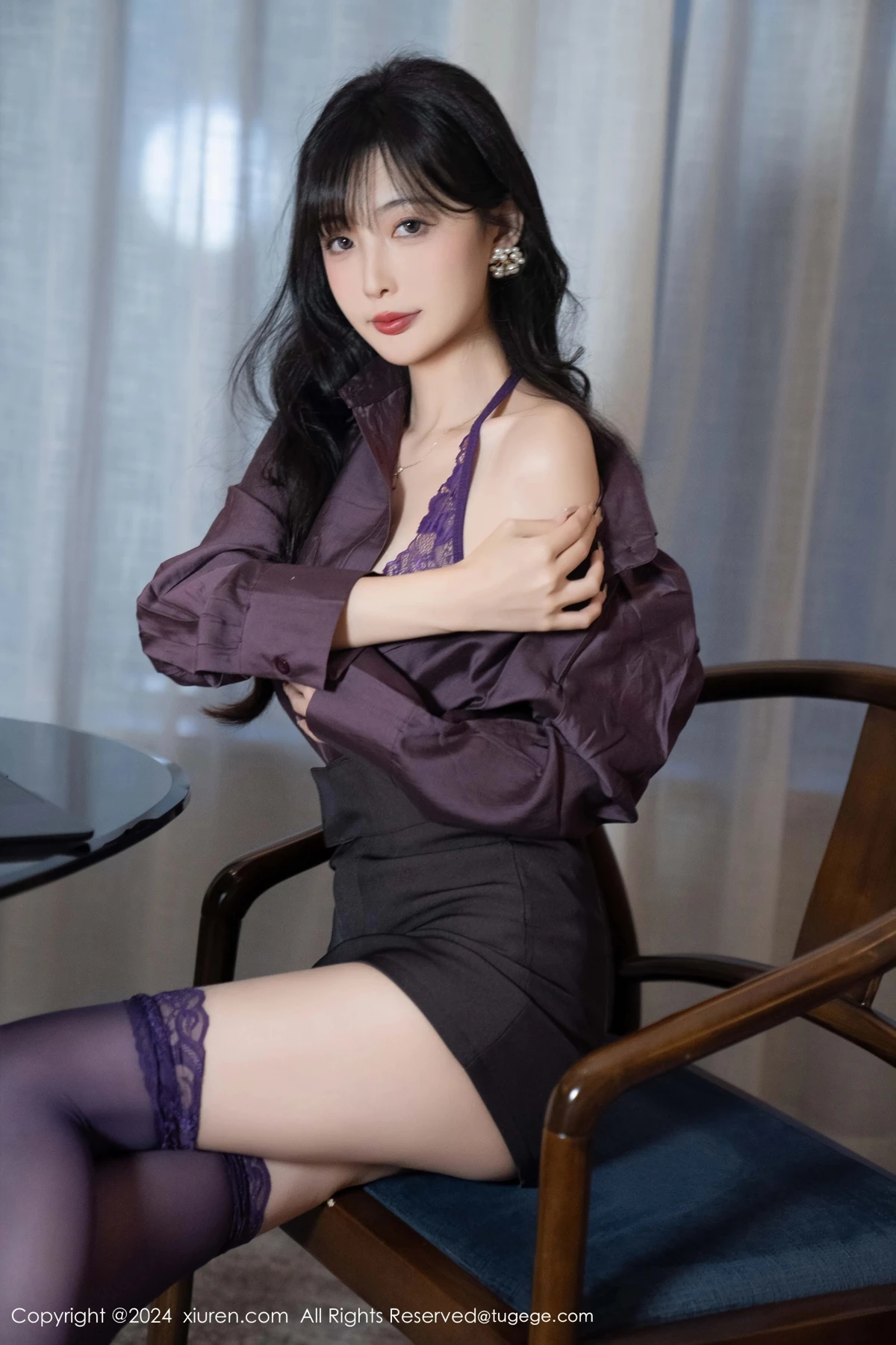 [秀人网] 2024.11.11 No.9428 林星阑#[82P]-10