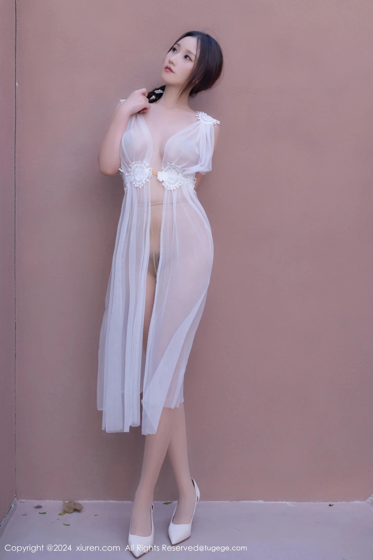 [秀人网] 2024.11.13 No.9442 杏子Yada#[83P]-8
