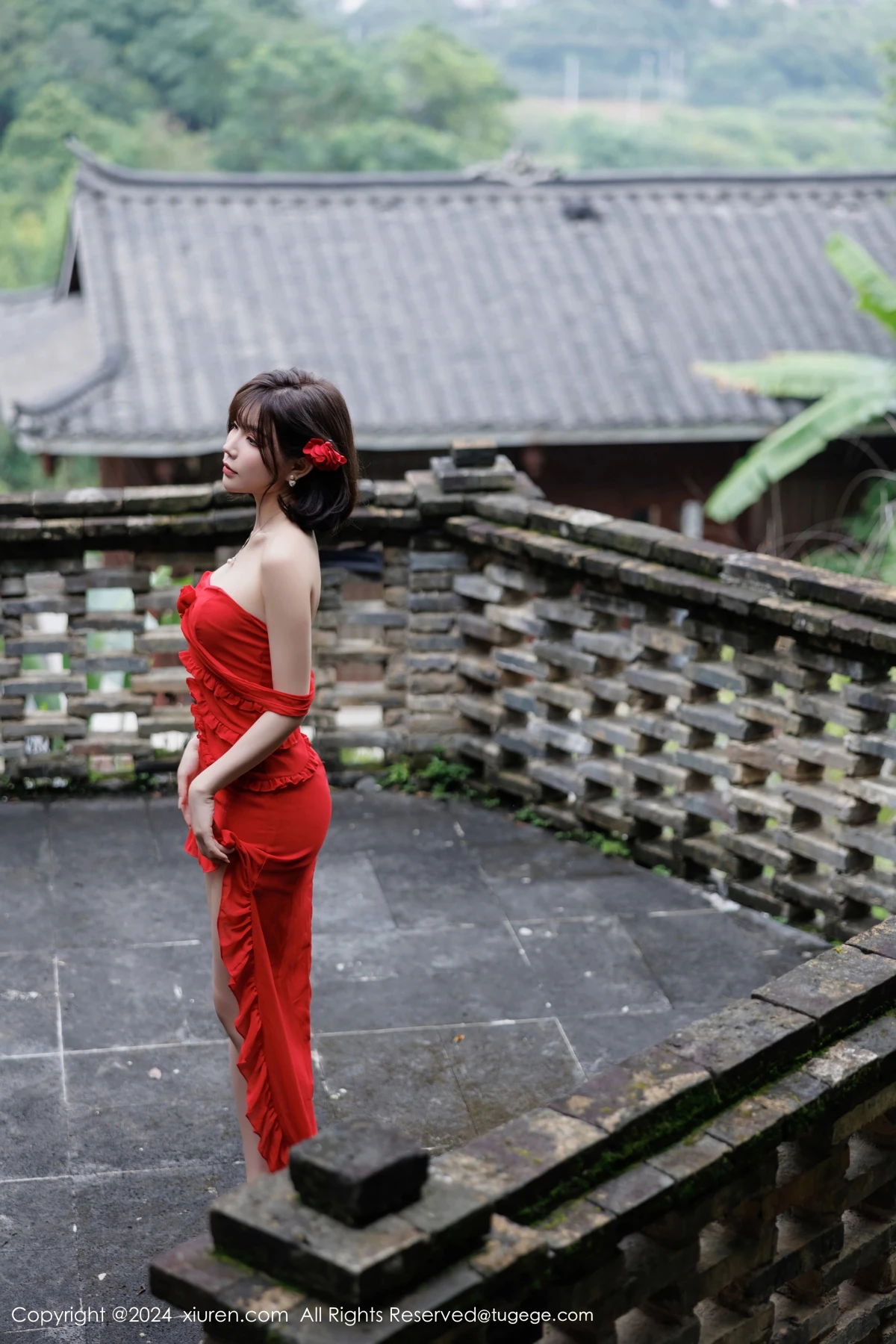 [秀人网] 2024.11.14 No.9449 徐莉芝Booty#[102P]-3