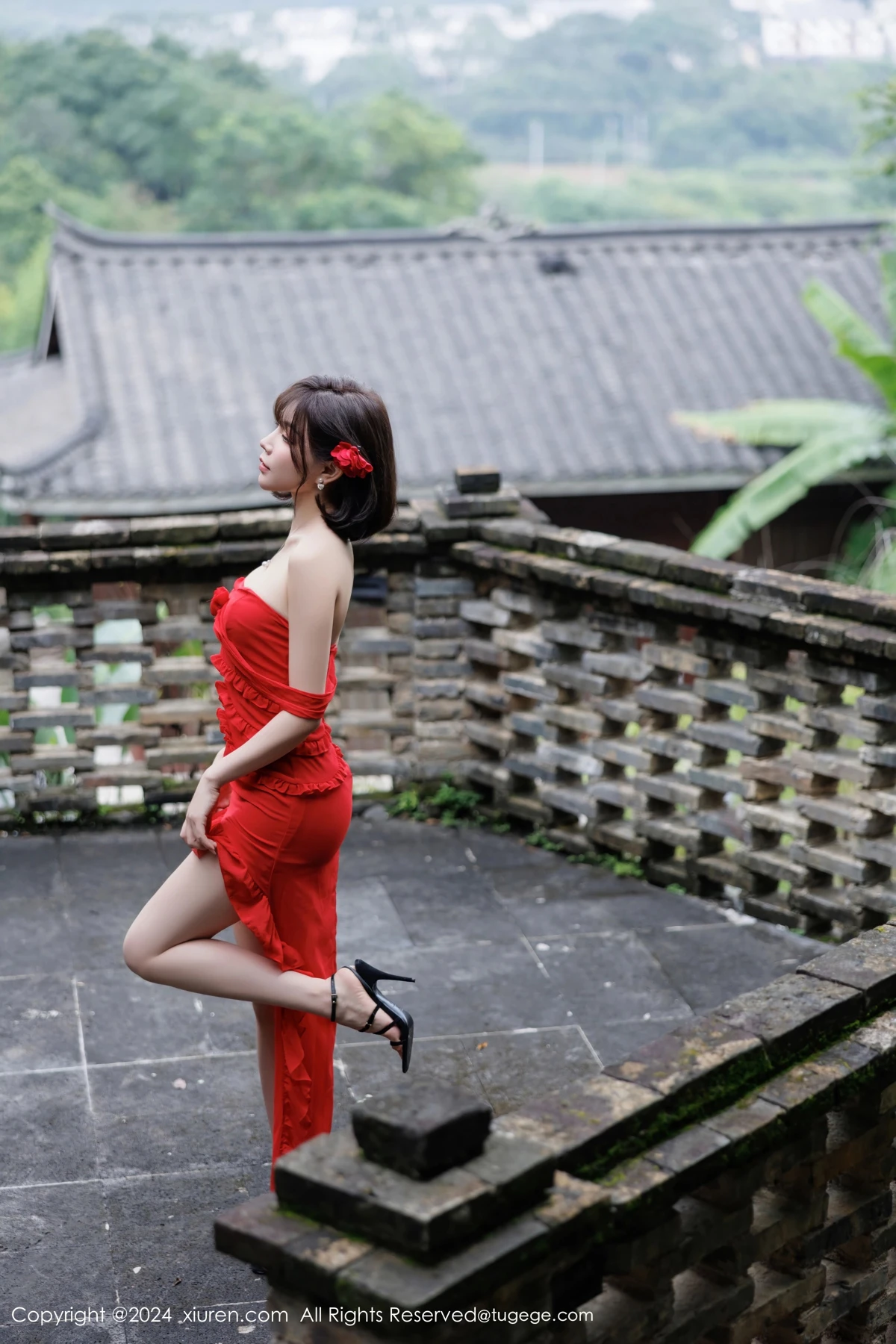 [秀人网] 2024.11.14 No.9449 徐莉芝Booty#[102P]-4