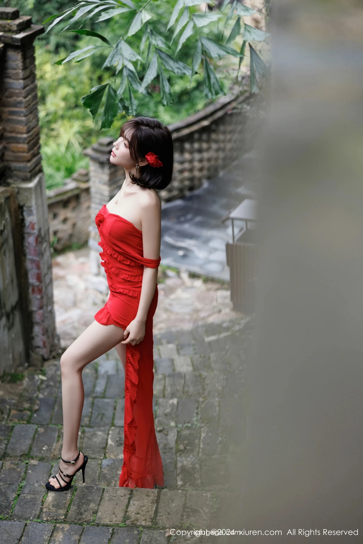 [秀人网] 2024.11.14 No.9449 徐莉芝Booty#[102P]-5